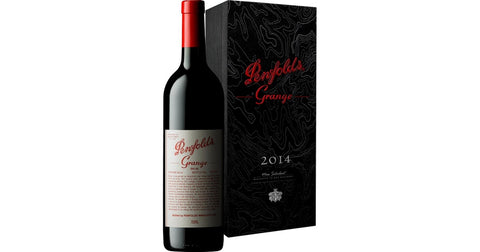 Penfolds Grange Shiraz 2014 14.5% 750 ML