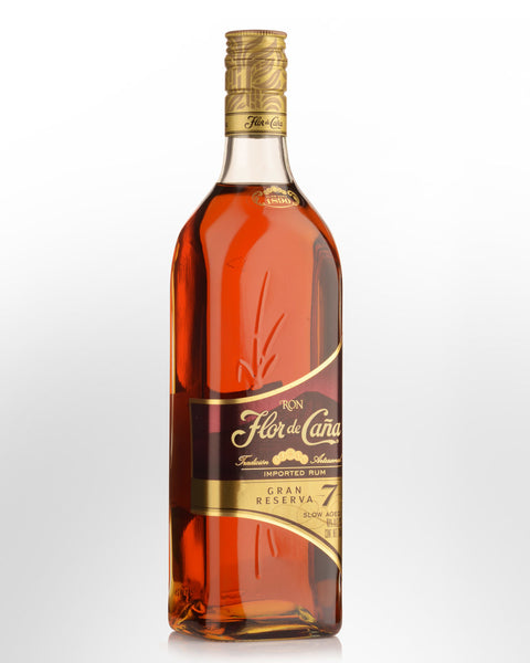 Flor De Cana 7yo Grand Reserve 40% 700 ML Btl