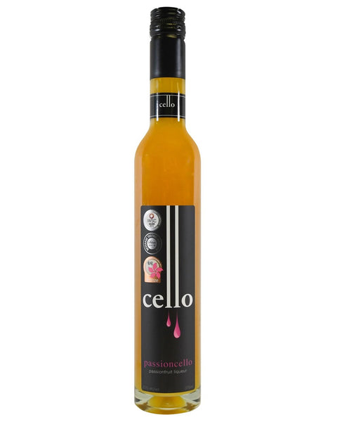 Cello Passioncello 25% 375 ML Btl