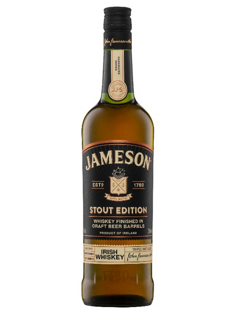 Jameson Caskmates Stout Edition Whisky 40% 700 ML Btl