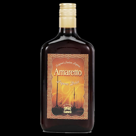 Giori Amaretto Liqueur 28% 50 ML Btl