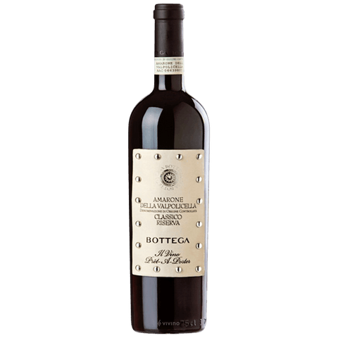 Bottega Amarone Pret A Porter Doc 14.5% 750 ML Btl