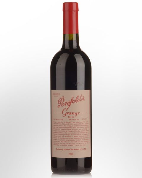 Penfolds Grange 2003 14.5% 750 ML