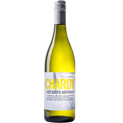 H By Haselgrove Chardonnay 13% 750 ML Btl