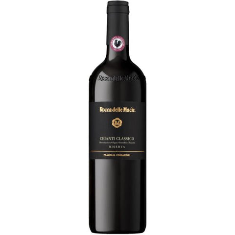 Rocca Delle Macie Chianti Classico Riserva 13.5% 750 ML Btl