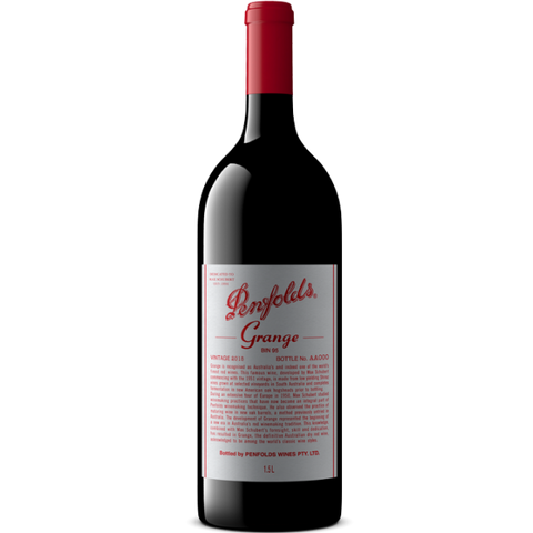 Penfolds Grange 2007 14.5% 1.5 LT