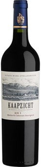 Kaapzicht Bin 3 Red 14% 750 ML Btl