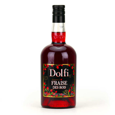 Dolfi Fraise Des Bois 18% 700 ML Btl