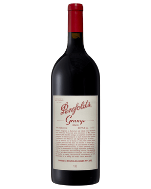 Penfolds Grange 2004 14.3% 1.5 LT