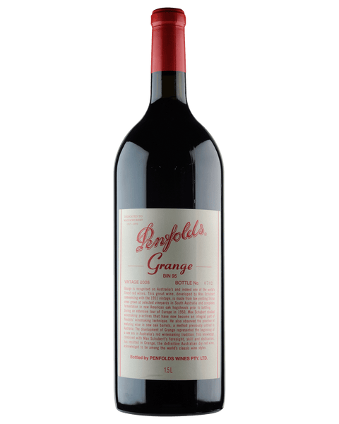 Penfolds Grange 2005 14.5% 1.5 LT