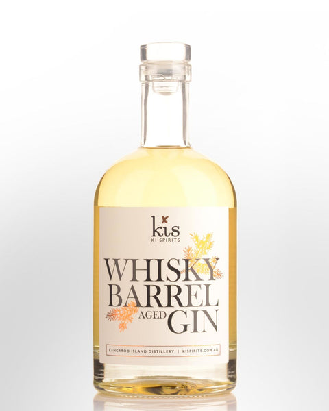 Kis Whisky Barrel Gin 42.5% 700 ML Btl