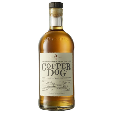 Copper Dog Whisky 40% 700 ML Btl