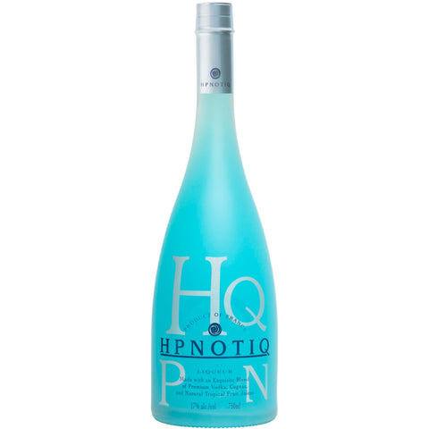 Hpnotiq Liqueur 17% 750 ML Btl