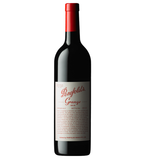 Penfolds Grange 2017 14.5% 750 ML