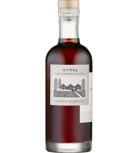 Wynns Pedro Ximenez 17% 500 ML Btl