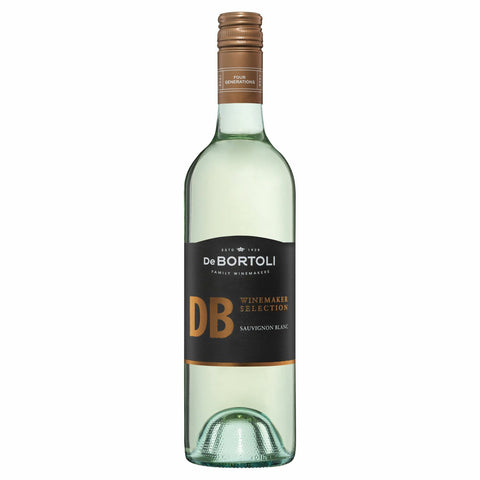 De Bortoli Winemaker Selection Sauv Blanc 11.5% 750 ML Btl