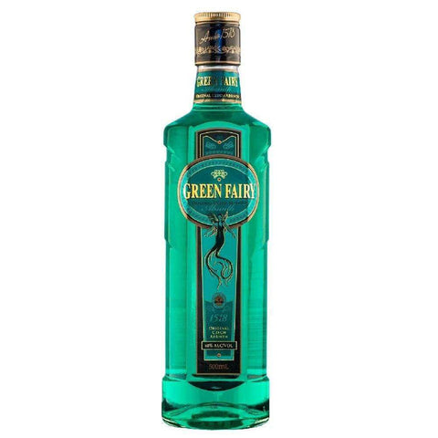 Green Fairy Superior 70% 500 ML Btl