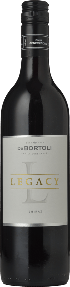 De Bortoli Legacy Shiraz Cabernet 750 ML Btl