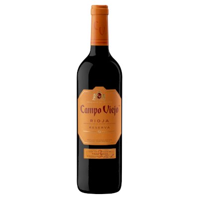 Campo Viejo Reserva 14% 750 ML Btl