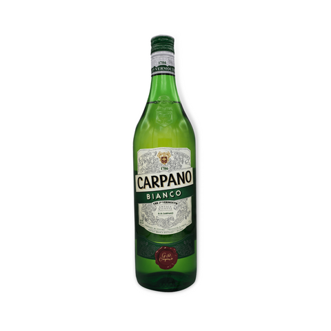 Carpano Bianco Vermouth 14.9% 1 LT Btl