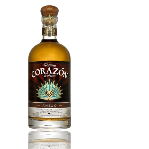 Corazon Tequila Anejo 40% 700 ML Btl