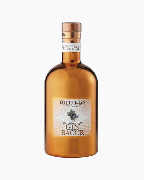 Bottega Bacur Gin 40% 50 ML Btl