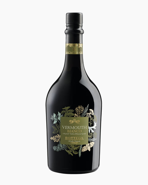 Bottega Bianco Vermouth 16% 750 ML Btl