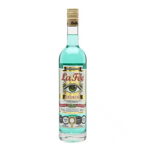 La Fee Bohemian Absinthe 70% 700 ML Btl