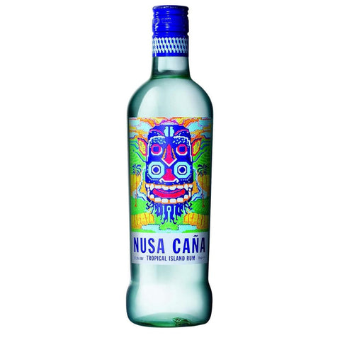 Nusa Cana Tropical Rum 37.5% 700 ML Btl