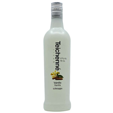 Teichenne Vanilla Schnapps 20% 700 ML Btl