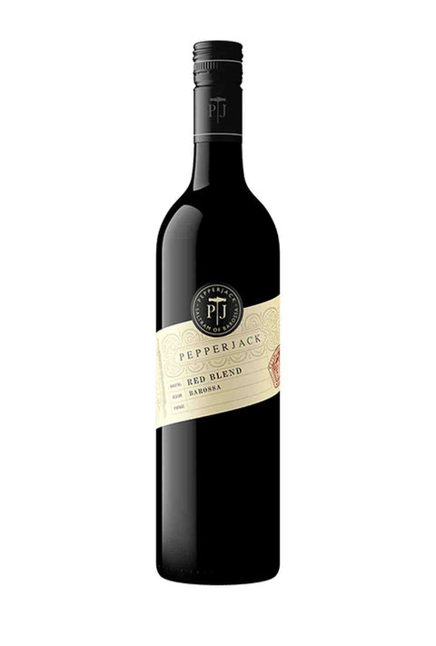 Pepperjack Barossa Red 14.5% 750 ML Btl