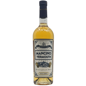 Mancino Bianco Ambrato Vermouth 16% 750 ML Btl