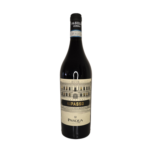 Pasqua Vini Black Label Lripasso Superiore 13.5% 750 ML Btl