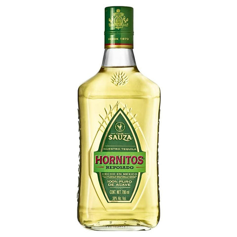 Sauza Hornitos Tequila 38% 700 ML Btl