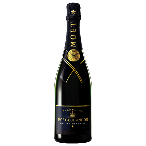 Moet & Chandon Nectar Imperial 12% 750 ML Btl