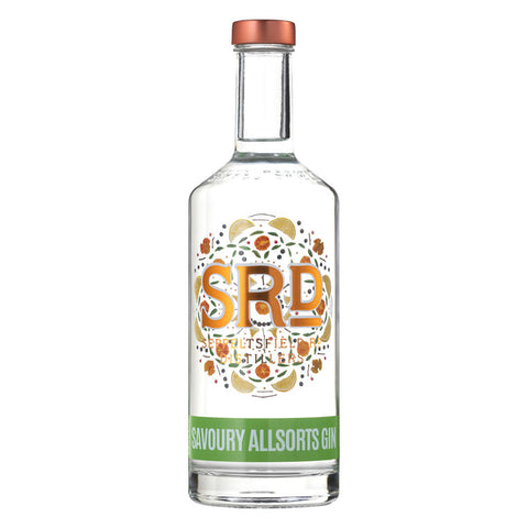 Seppeltsfield Savoury Allsorts Gin 41.5% 500 ML Btl