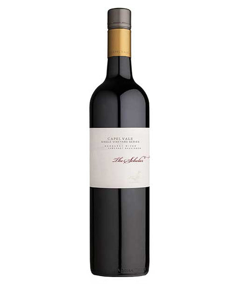 Capel Vale Scholar Vineyard Margaret River Cab Sau 750 ML Btl