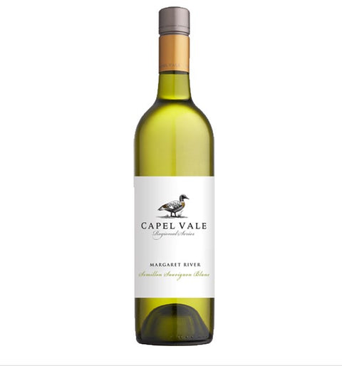 Capel Vale Reg Margaret River Semillon Sauvig 12% 750 ML Btl