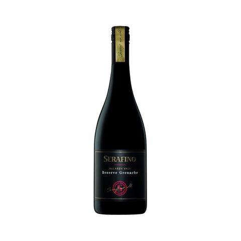 Serafino Reserve Grenache 2013 14.5% 750 ML Btl