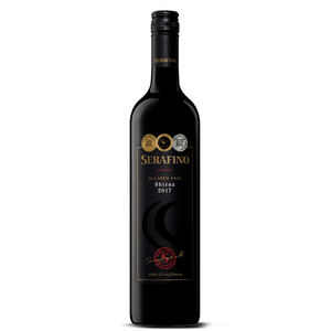 Serafino Shiraz 03 (gold Winner) 14% 750 ML Btl