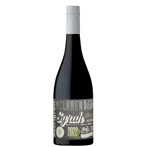 Haselgrove Alternative Series Syrah 13.5% 750 ML Btl