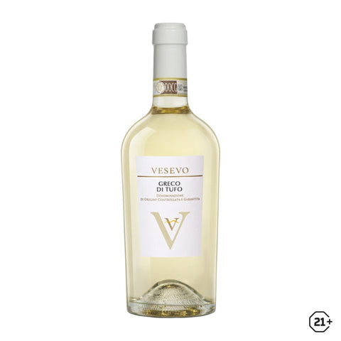 Vesevo Greco Di Tufo 13.5% 750 ML Btl