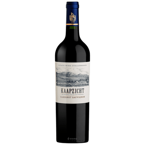 Kaapzicht Cabernet Sauvignon 14% 750 ML Btl