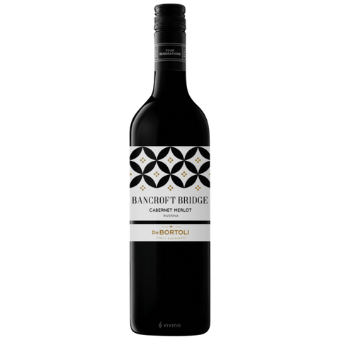 De Bortoli Bancroft Cabernet Merlot 13.5% 750 ML Btl