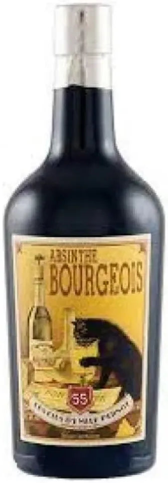 Emile Pernot Absinthe Bougeois 55% 500 ML Btl