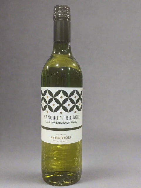 De Bortoli Bancroft Semillon Sauv Blanc 750 ML Btl