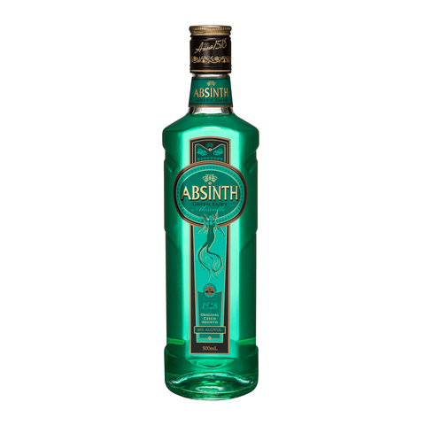 Green Fairy Absinthe 40% 500 ML Btl