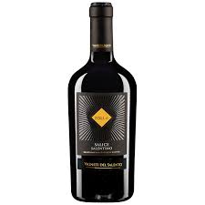 Vigneti Del Salento Zolla Salice Salentino 14% 750 ML Btl