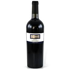 Vigneti Del Salento Tufarello Nero Di Troia 13% 750 ML Btl