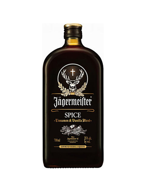 Jagermeister Spice 25% 700 ML Btl